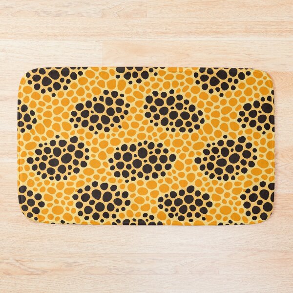 Item preview, Leopard Gecko Spotted Reptile Pattern designed and sold by WildlifeInc.