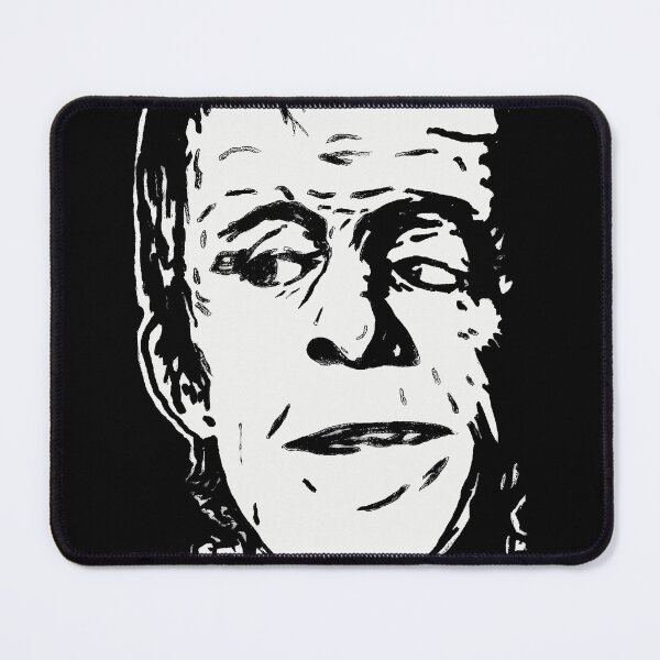 Item preview, Herman Munster  designed and sold by Chad's Fresh Art.