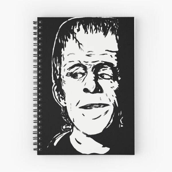 Item preview, Herman Munster  designed and sold by Chad's Fresh Art.