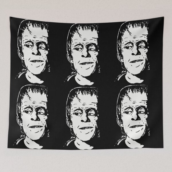 Item preview, Herman Munster  designed and sold by Chad's Fresh Art.