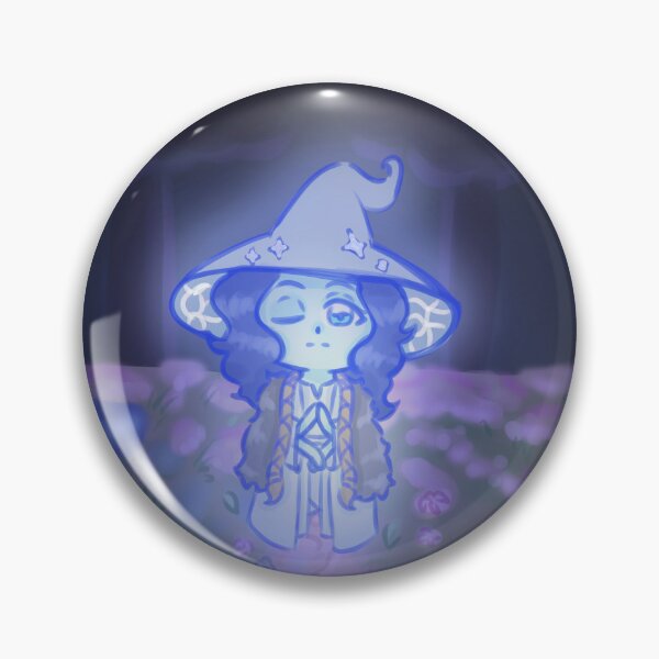Item preview, elden witch ring designed and sold by KmilaCreacion.