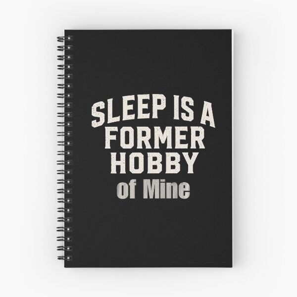 Item preview, Who Needs Sleep designed and sold by 10Fold Design.
