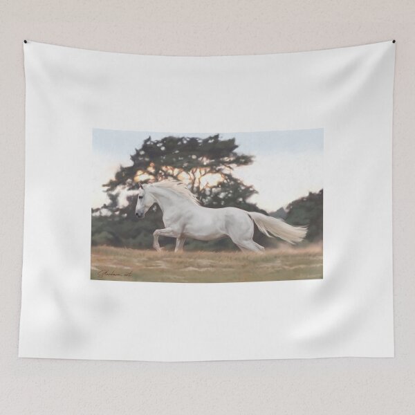 Item preview, Gentle Toshiba aHorses Bring Joy designed and sold by Malipiknik.