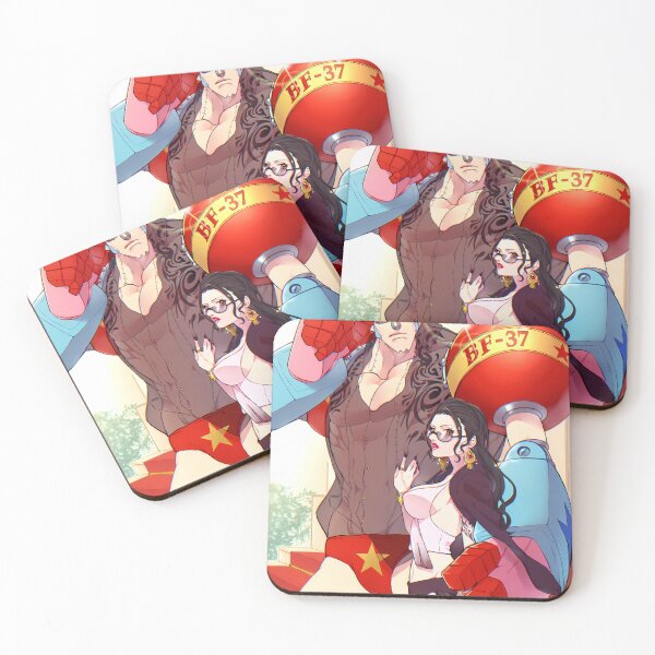 Item preview, Franky One Piece Modern Cyborg Duo Style designed and sold by SuperTeamCanada.