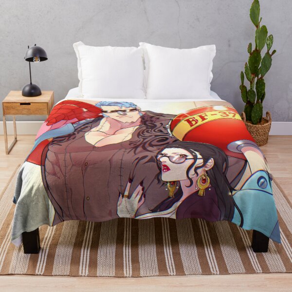 Item preview, Franky One Piece Modern Cyborg Duo Style designed and sold by SuperTeamCanada.