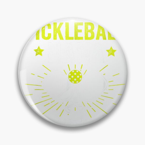 Item preview, I'm A Pickleball Nana Pickleball Player Nana T-Shirt designed and sold by Badriiiii.