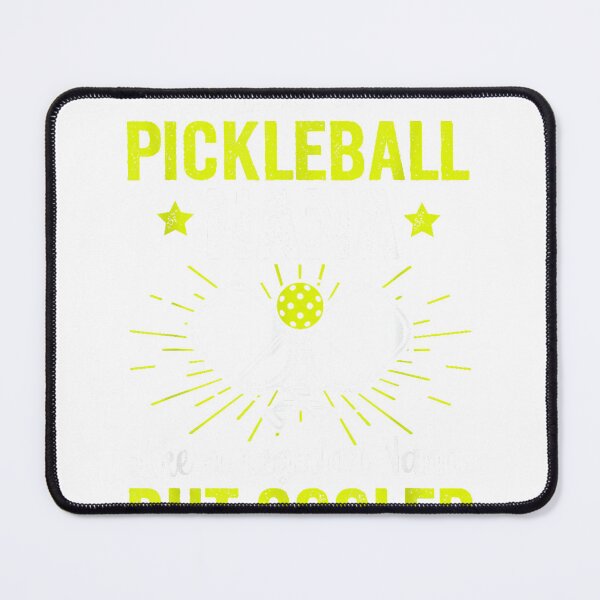 Item preview, I'm A Pickleball Nana Pickleball Player Nana T-Shirt designed and sold by Badriiiii.