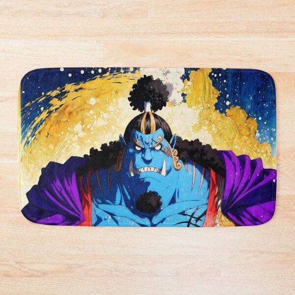 Item preview, Jinbei One Piece Red Kimono Moon Aura designed and sold by SuperTeamCanada.
