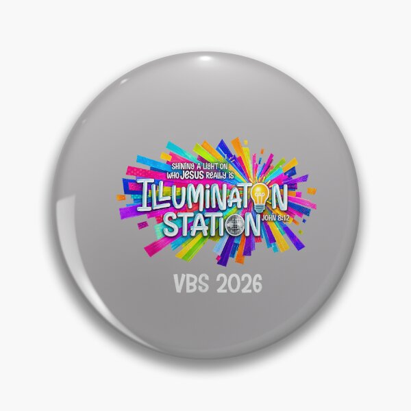 Item preview, Illumination Station VBS 2026 Bible Jesus Christian Lights designed and sold by MabelWells.