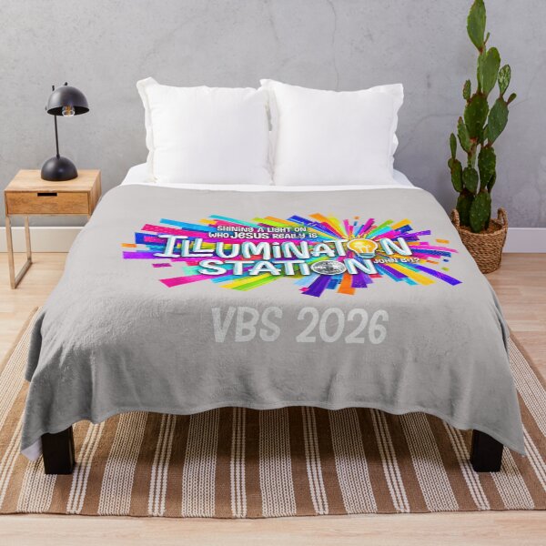 Item preview, Illumination Station VBS 2026 Bible Jesus Christian Lights designed and sold by MabelWells.