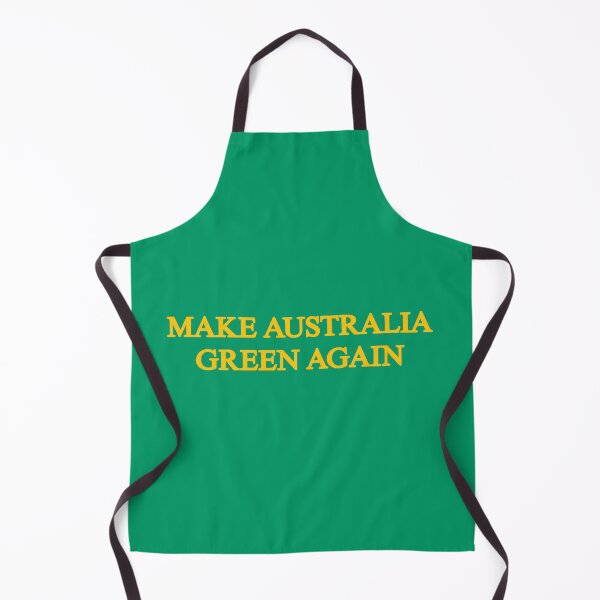 Item preview, MAGA MAKE AUSTRALIA GREEN AGAIN designed and sold by Kangaroo Sun.