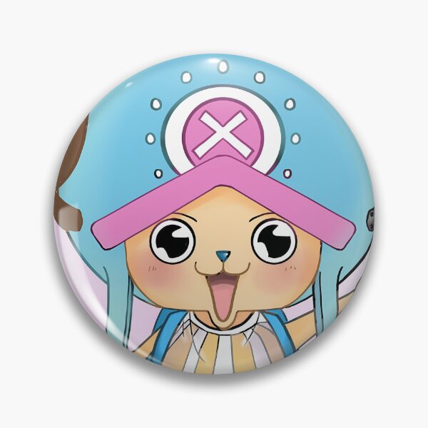 Item preview, Chopper One Piece Pastel Cotton Candy Joy designed and sold by SuperTeamCanada.