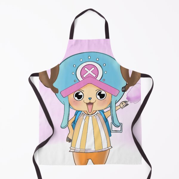 Item preview, Chopper One Piece Pastel Cotton Candy Joy designed and sold by SuperTeamCanada.