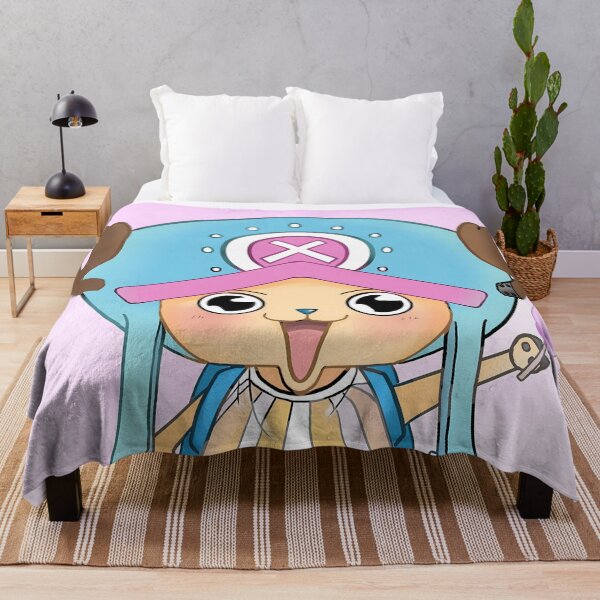 Item preview, Chopper One Piece Pastel Cotton Candy Joy designed and sold by SuperTeamCanada.