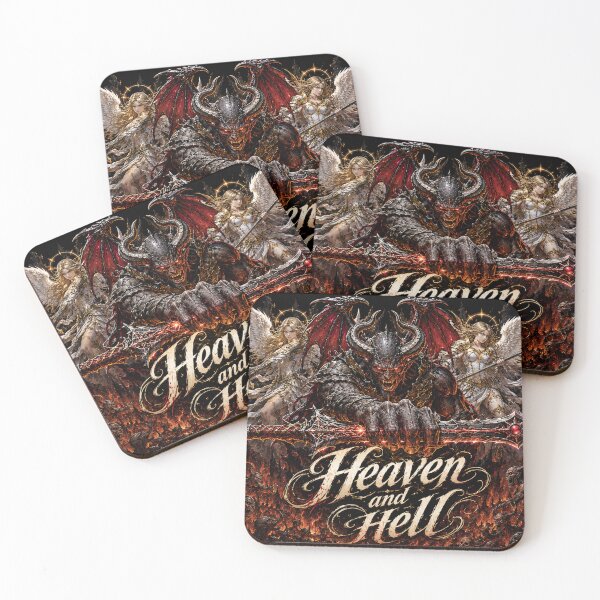 Item preview, Heaven and Hell: Battle with the Demons designed and sold by HD3284.