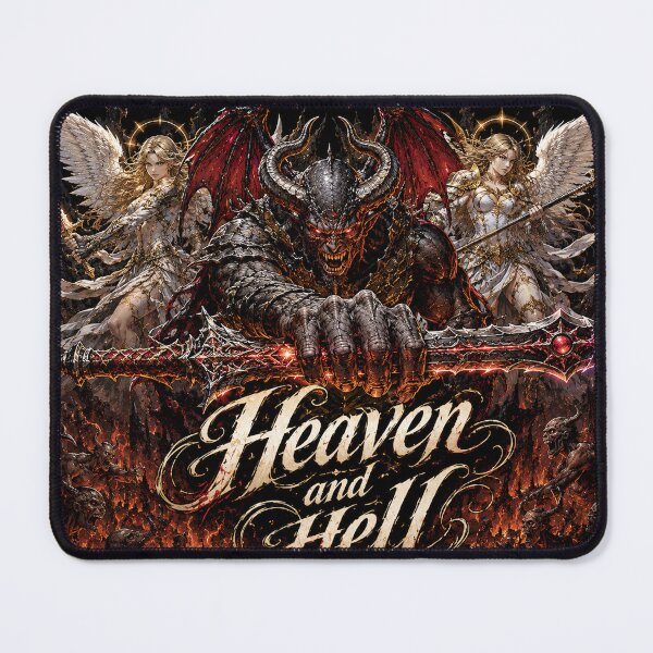 Item preview, Heaven and Hell: Battle with the Demons designed and sold by HD3284.
