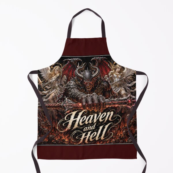 Item preview, Heaven and Hell: Battle with the Demons designed and sold by HD3284.