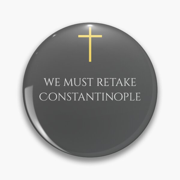 Item preview, Who else misses Constantinople? designed and sold by Ancient Epics.