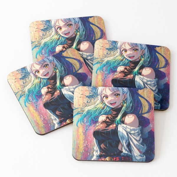 Item preview, Yamato One Piece Urban Oni Smile Colors designed and sold by SuperTeamCanada.