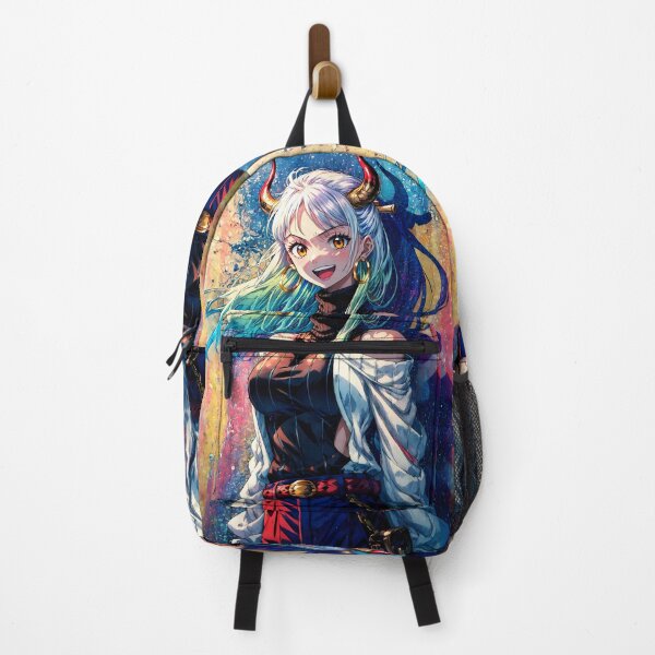 Item preview, Yamato One Piece Urban Oni Smile Colors designed and sold by SuperTeamCanada.