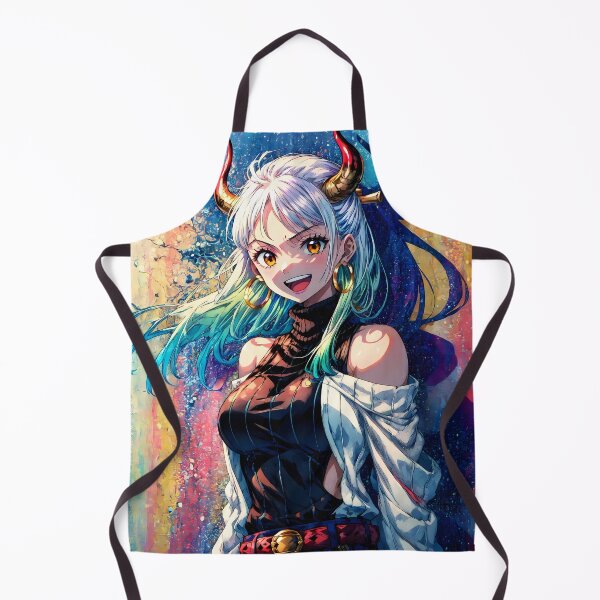 Item preview, Yamato One Piece Urban Oni Smile Colors designed and sold by SuperTeamCanada.