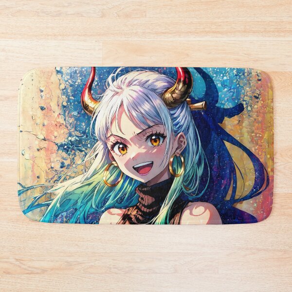 Item preview, Yamato One Piece Urban Oni Smile Colors designed and sold by SuperTeamCanada.