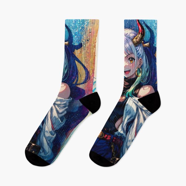 Item preview, Yamato One Piece Urban Oni Smile Colors designed and sold by SuperTeamCanada.