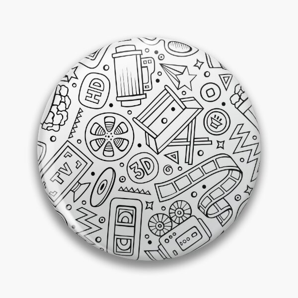 Item preview, Film & TV Icons — Movie Lover Gift designed and sold by SetLifeShop.