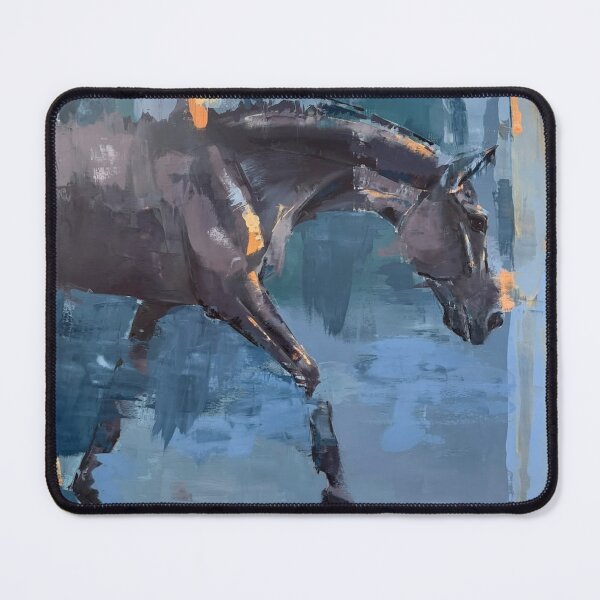 Item preview, Free The Punisher bHorses Cross Meadows designed and sold by Malipiknik.
