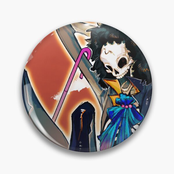 Item preview, Brook One Piece Elegant Gothic Cane Pose designed and sold by SuperTeamCanada.