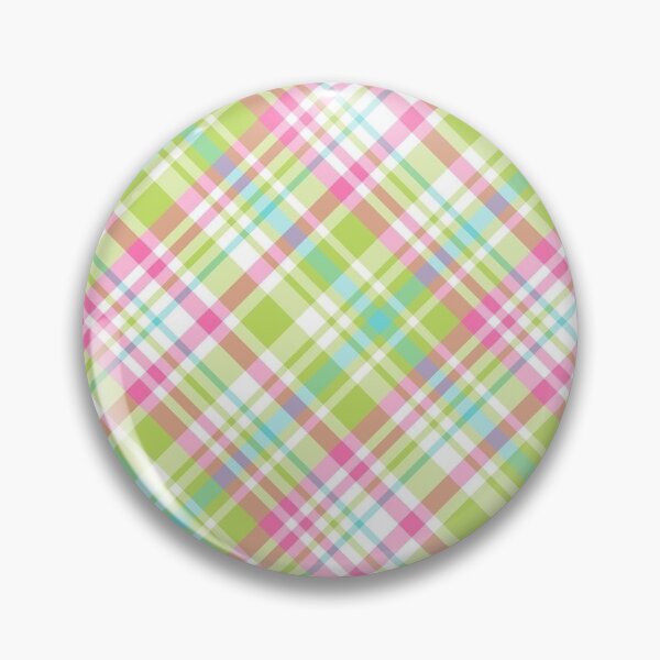 Item preview, Green and Pink plaid designed and sold by alleycatt111.