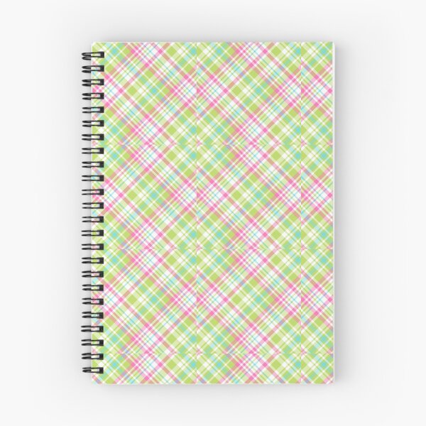 Item preview, Green and Pink plaid designed and sold by alleycatt111.