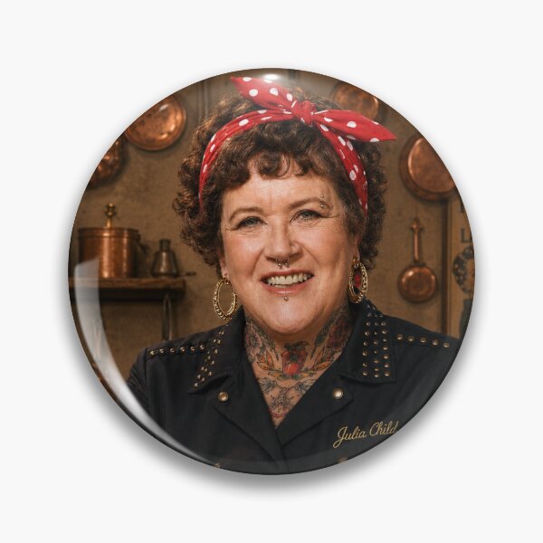 Item preview, Julia The Riveter designed and sold by Shtooyot.