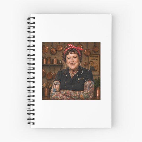 Item preview, Julia The Riveter designed and sold by Shtooyot.