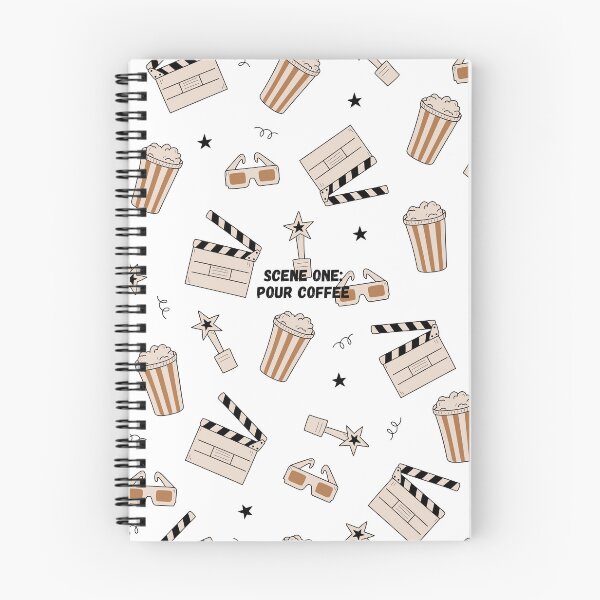 Item preview, Scene One: Pour Coffee — Funny Film Crew Gift designed and sold by SetLifeShop.