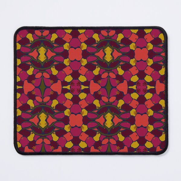 Item preview, Fall Leaves Pattern designed and sold by EmmyGDesigns.