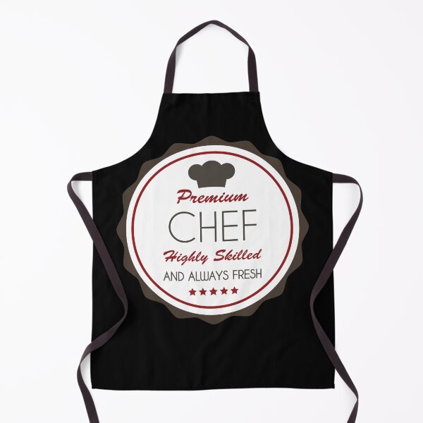 Item preview, Cool Badge Design For Chefs, Cooks And Smutjes All Alike designed and sold by AHobbyAJob.