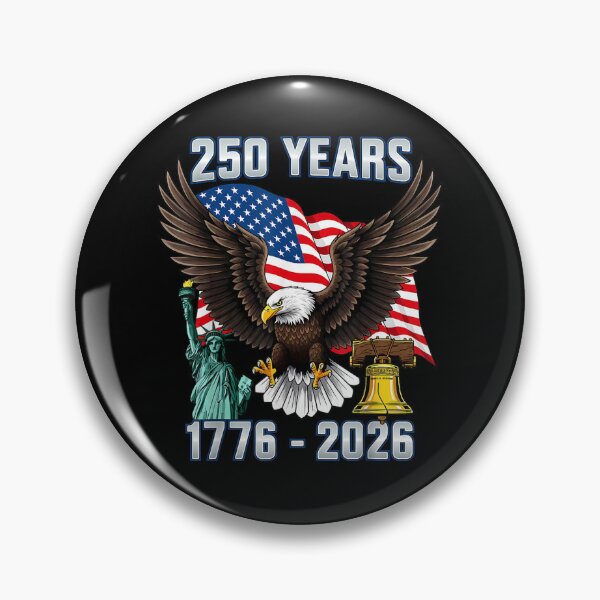 Item preview, 250 Years American designed and sold by goombi-creative.