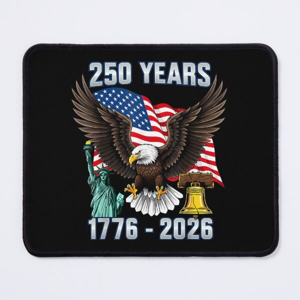 Item preview, 250 Years American designed and sold by goombi-creative.