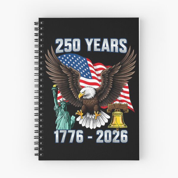 Item preview, 250 Years American designed and sold by goombi-creative.