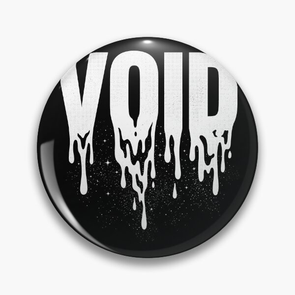 Item preview, Dark Abstract Void Geometric Typographic Concept Art designed and sold by EdvvinStudios.