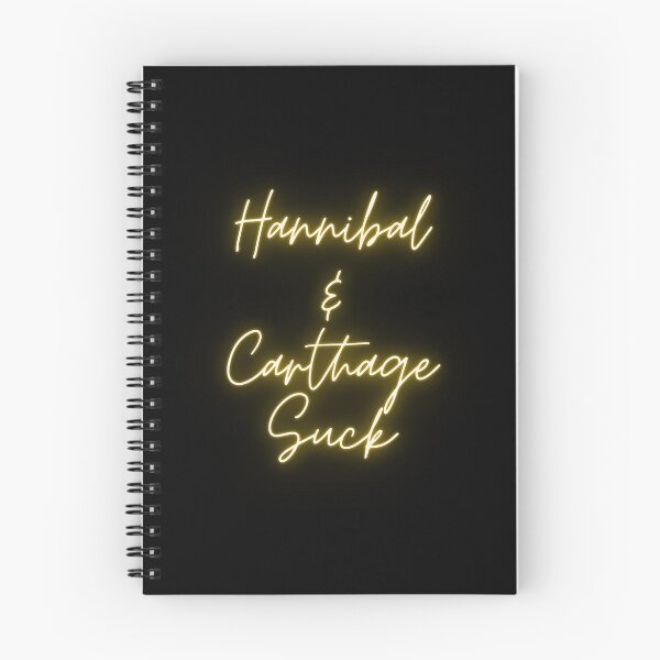 Item preview, Hannibal and Carthage? Blah designed and sold by Ancient Epics.