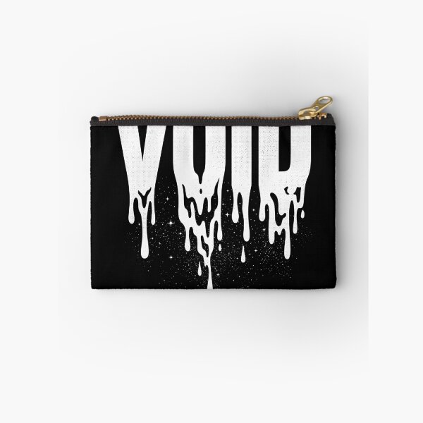 Item preview, Dark Abstract Void Geometric Typographic Concept Art designed and sold by EdvvinStudios.
