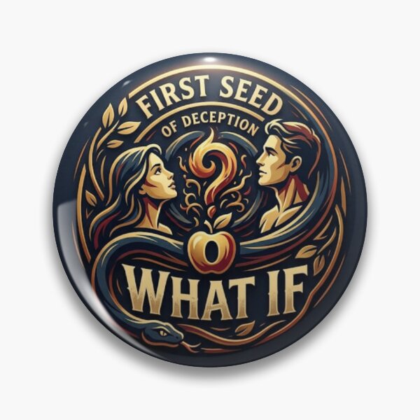 Item preview, What If – A Journey Into Possibility designed and sold by MastersDesignNk.