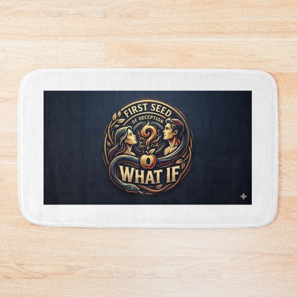 Item preview, What If – A Journey Into Possibility designed and sold by MastersDesignNk.