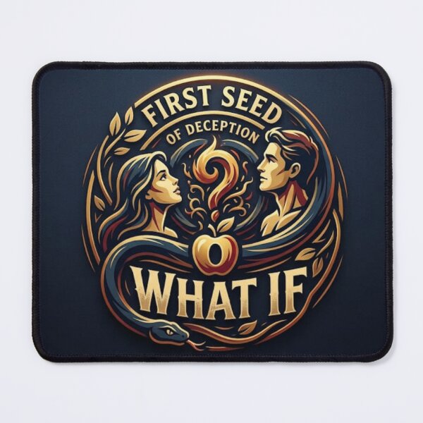 Item preview, What If – A Journey Into Possibility designed and sold by MastersDesignNk.
