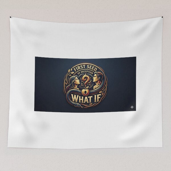 Item preview, What If – A Journey Into Possibility designed and sold by MastersDesignNk.