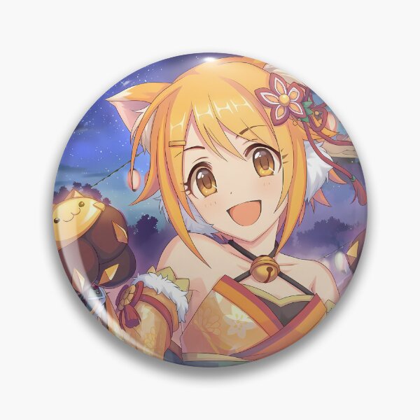 Item preview, Hiyori Princess Connect Festival Lantern Smile designed and sold by SuperTeamCanada.