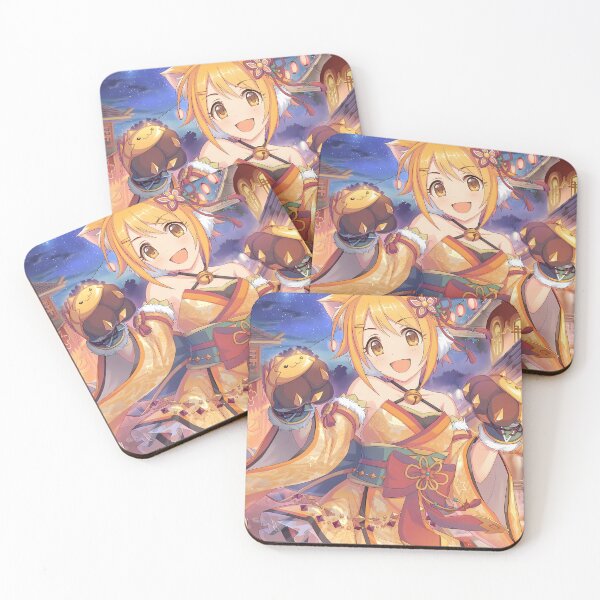 Item preview, Hiyori Princess Connect Festival Lantern Smile designed and sold by SuperTeamCanada.