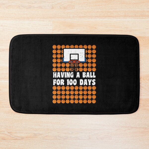 Item preview, Having a Ball 100 Days of School Basketball Celebration designed and sold by allistermariam.